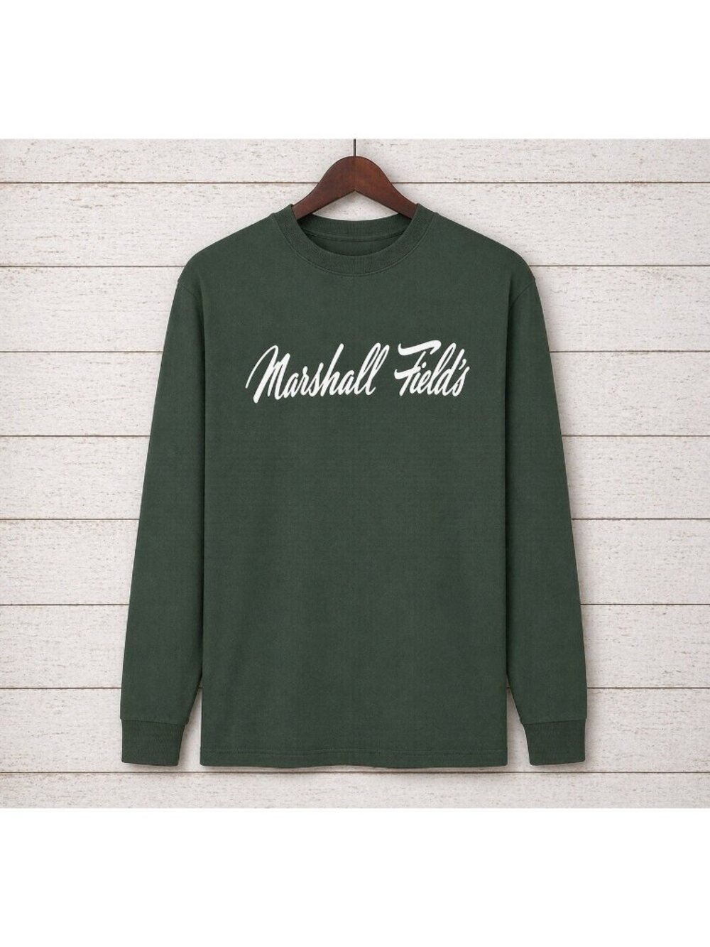 Marshall Fields Long Sleeve Tee. NWT Gift Tag Included
